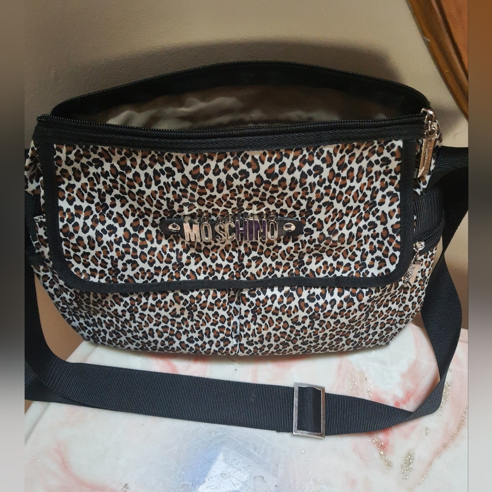 Moschino Shoulder/Crossbody Bag